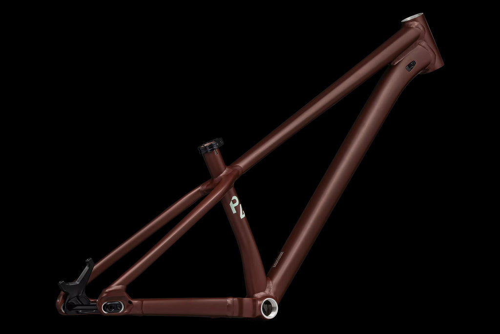 P.4 Frame (2023) — Satin Rusted Red / White Sage — detail 30