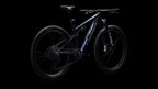 S-Works Epic 8 - SRAM XX SL AXS, RockShox Ultimate Flight Attendant (2026) — Gloss Cyan Blue Pearl / Metallic White Silver — detail 100