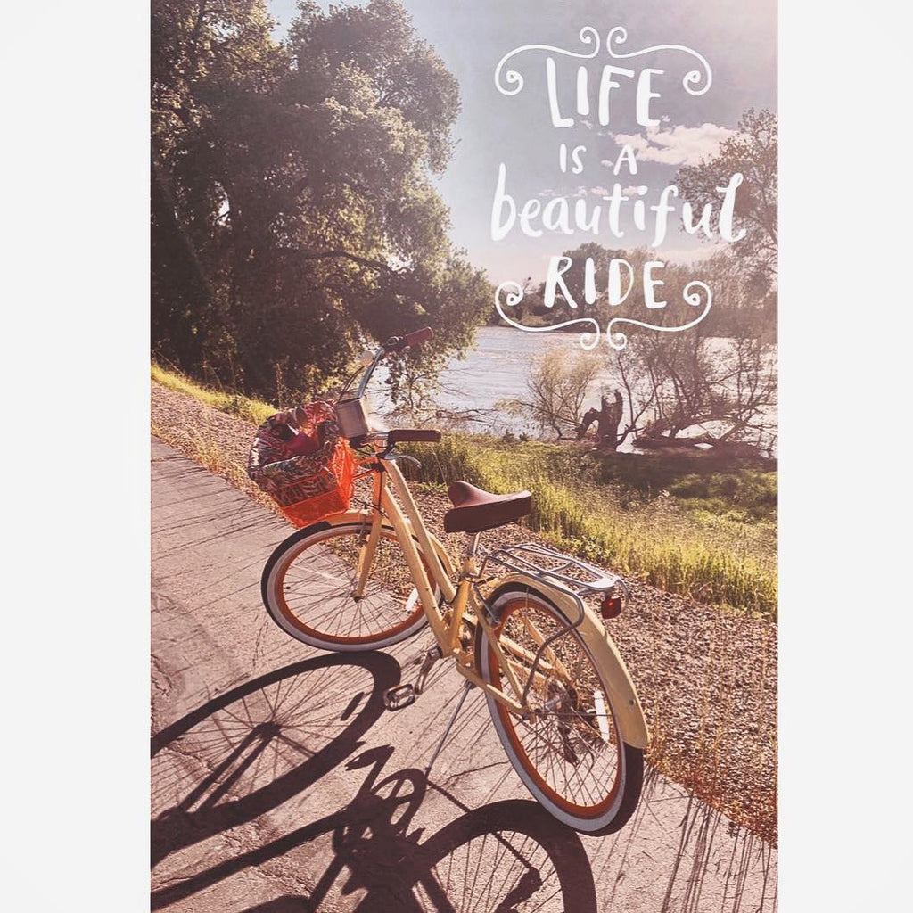 sixthreezero EVRYjourney Women's 24" 7 Speed Step-Through Touring Hybrid Bicycle — product view 112