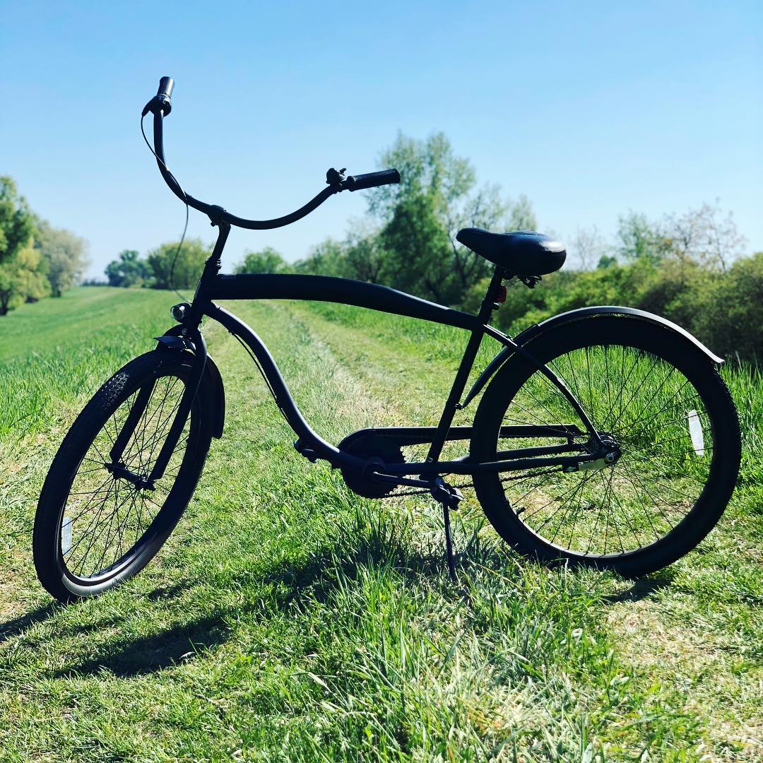 sixthreezero In The Barrel 21 Speed Beach Cruiser Bike — product view 122