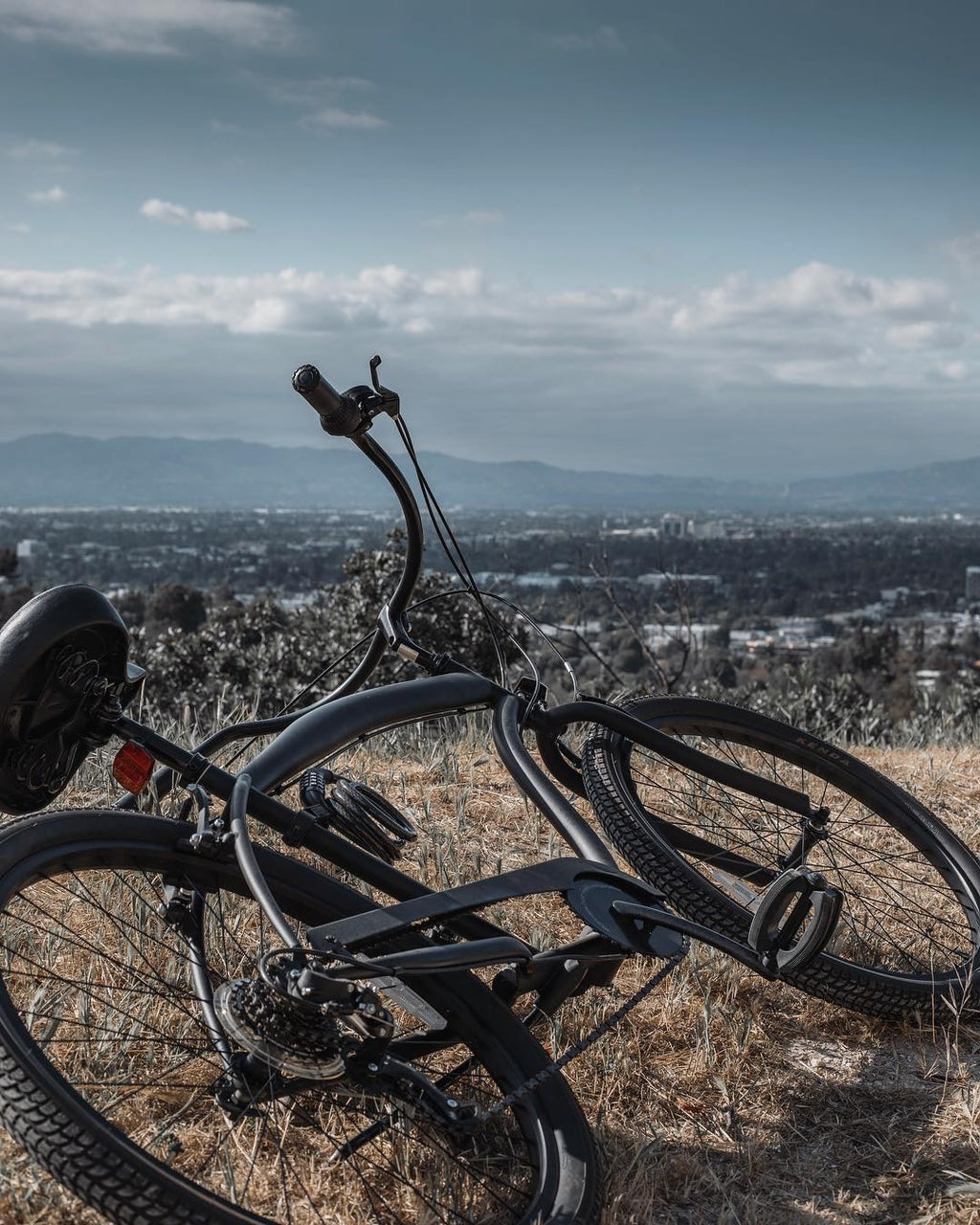 sixthreezero In The Barrel 21 Speed Beach Cruiser Bike — product view 123