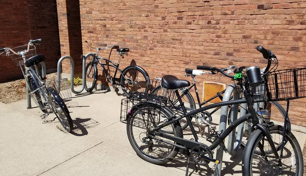 sixthreezero EVRYjourney Men's 26" 21 Speed Steel Sport Hybrid Cruiser Bicycle — product view 44