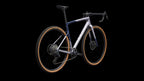 Crux 5 Comp - SRAM Rival XPLR (2027) — Amethyst Frost/Deep Marine/Shadow Silver — detail 30