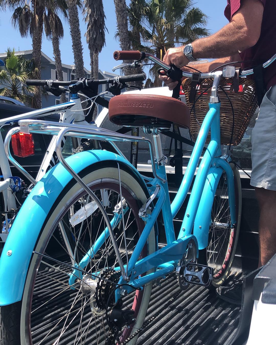 sixthreezero EVRYjourney Women's 24" 7 Speed Step-Through Touring Hybrid Bicycle — product view 114