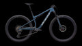 Epic 9 Comp (2027) — Satin Cast Blue Metallic / White — side view