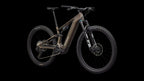 Turbo Levo R Comp (2026) — Gloss Gunmetal / White Mountains — detail 20
