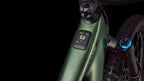 Turbo Levo 4 Expert (2026) — Gloss Cypress Metallic / Silver Dust — detail 90