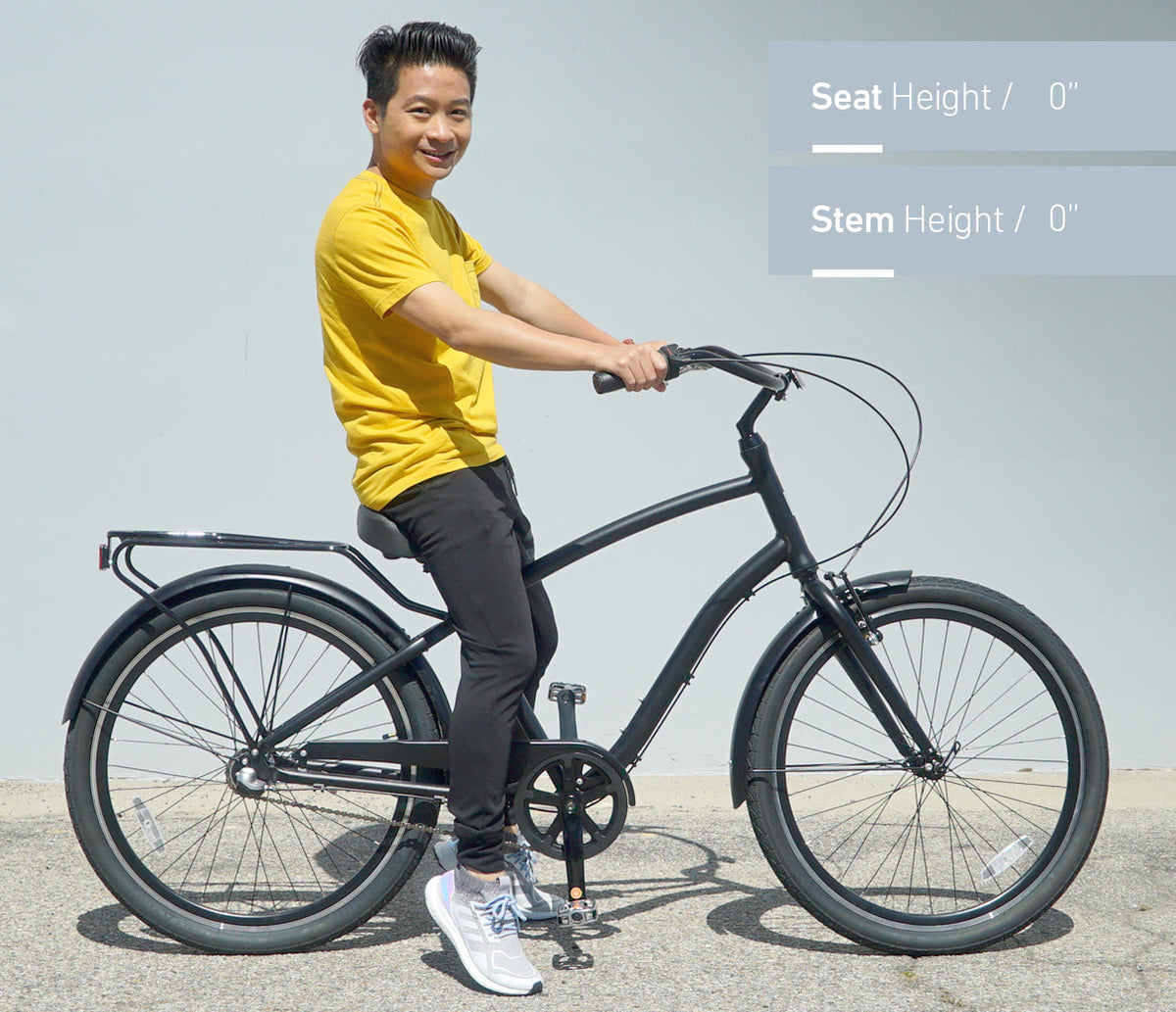 sixthreezero EVRYjourney Men's 26" 21 Speed Touring Hybrid Bicycle — product view 101