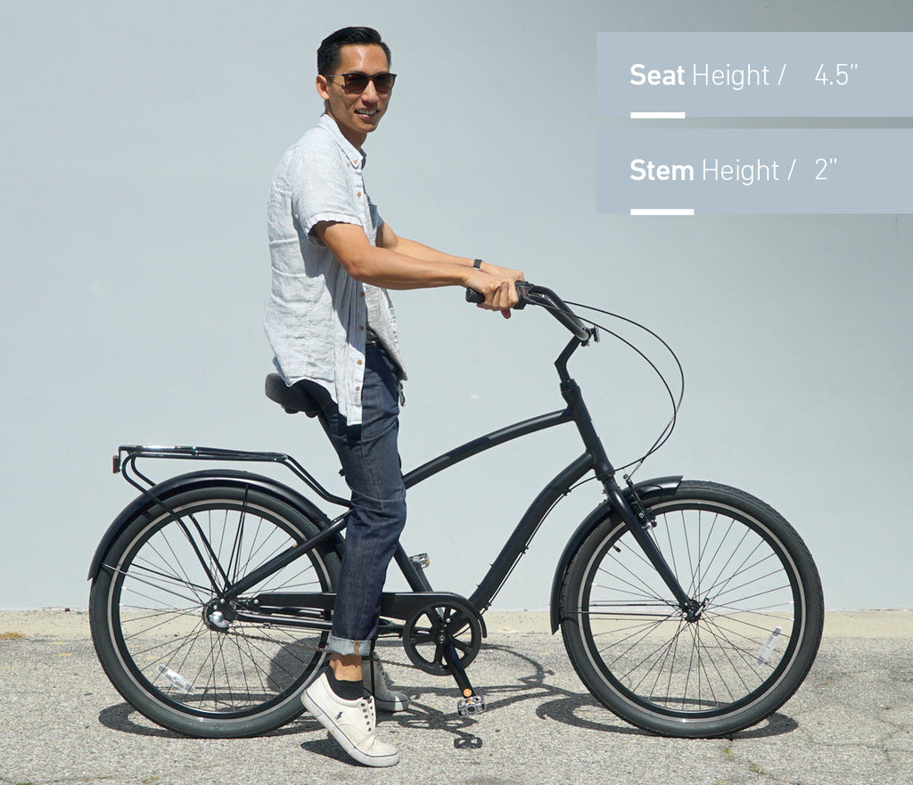 sixthreezero EVRYjourney Men's 26" 21 Speed Touring Hybrid Bicycle — product view 109