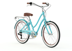 sixthreezero EVRYjourney Women's 26" Single Speed Step-Through Touring Hybrid Bicycle — product view 44