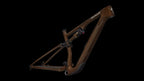 Epic 8 Pro EVO Frameset - FOX FLOAT Factory (2026) — Gloss Photon Orange Tint / Silver Dust — detail 20