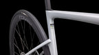 Tarmac SL9 Expert - SRAM Force AXS (2027) — Gloss Silver Dust / Powder Lime — detail 60