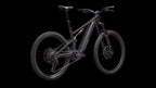 Turbo Levo 4 Alloy (2026) — Gloss Metallic Obsidian / Silver Dust — detail 30