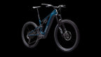 Turbo Levo 4 Comp Alloy (2026) — Gloss Deep Lake Metallic / Dune White — detail 20