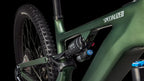 Turbo Levo 4 Expert (2026) — Gloss Cypress Metallic / Silver Dust — detail 60