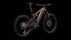 S-Works Turbo Levo 4 (2026) — Gloss Red Pearl / Black / Metallic White Silver — detail 350