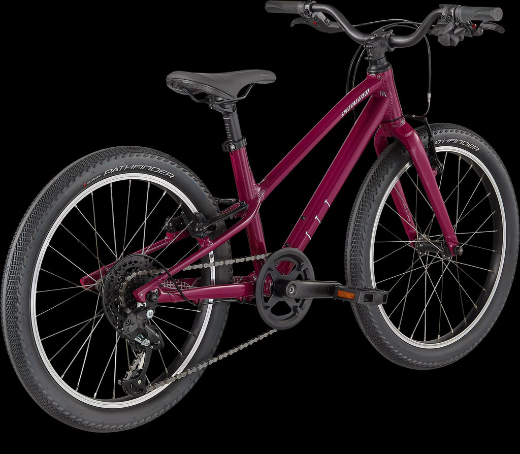 Jett 20 (2023) — Gloss Raspberry / Uv Lilac — detail 26