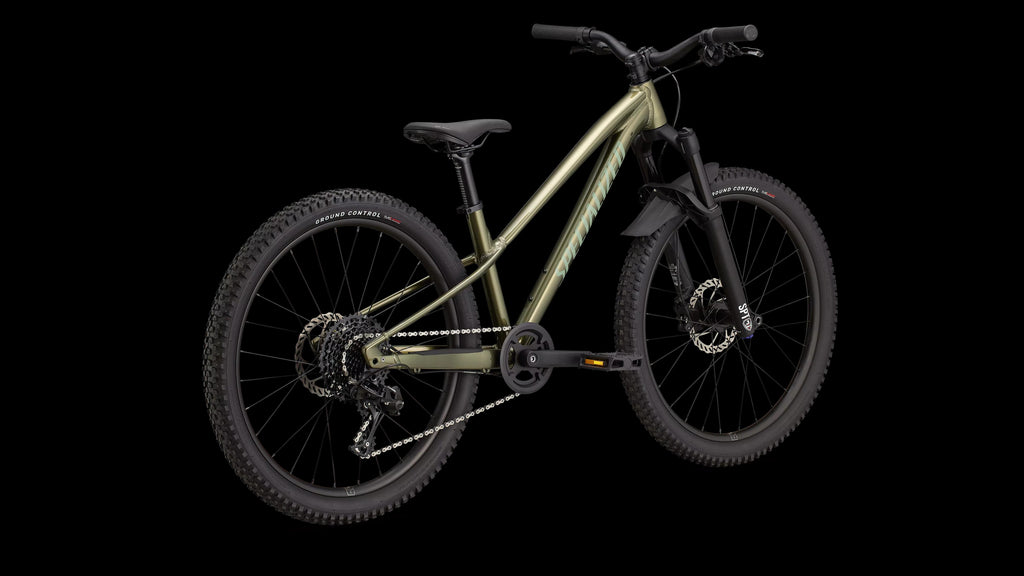 Riprock Comp 24 (2026) — Gloss Laurel Green Metallic / Pistachio — detail 30