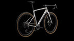 S-Works Crux 5 - SRAM RED XPLR (2027) — Silver Dust/Amethyst Frost/Nebula Metallic — detail 90