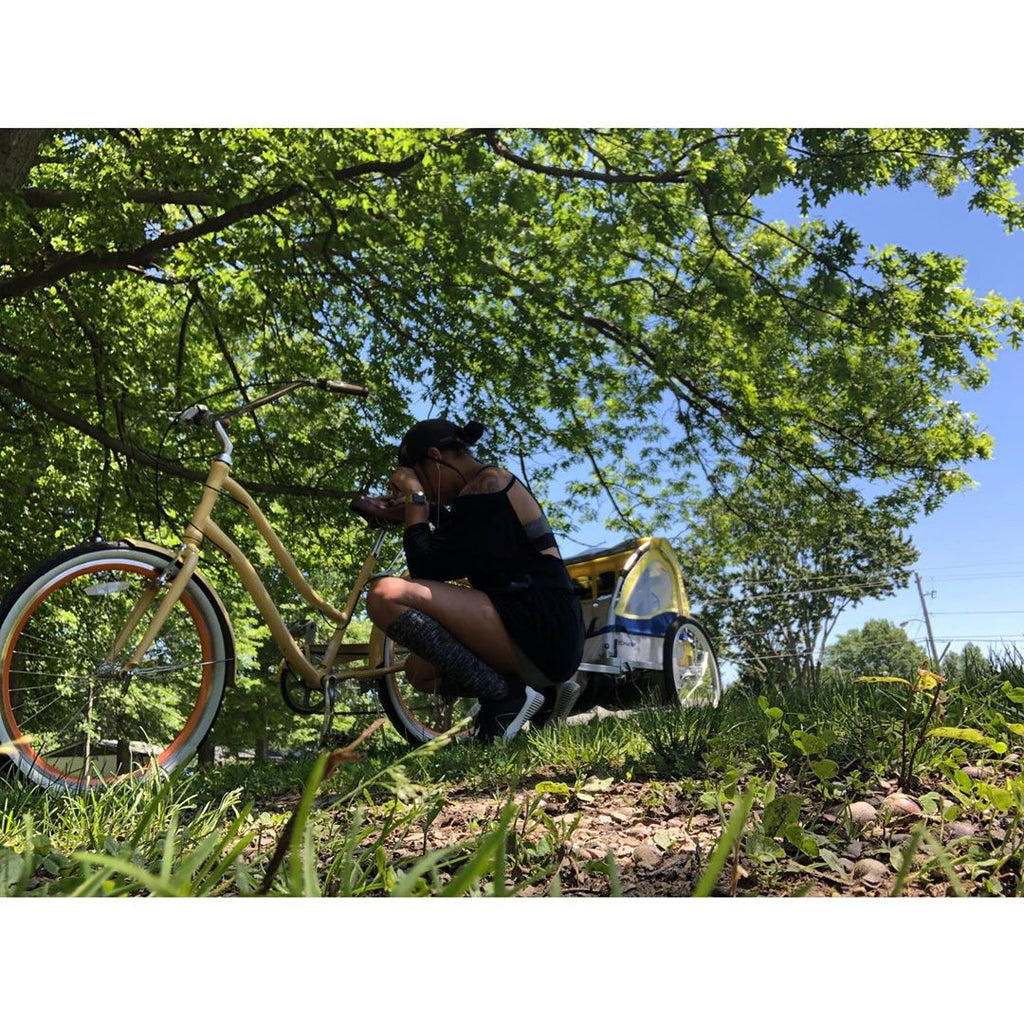 sixthreezero EVRYjourney Women's 24" 7 Speed Step-Through Touring Hybrid Bicycle — product view 117