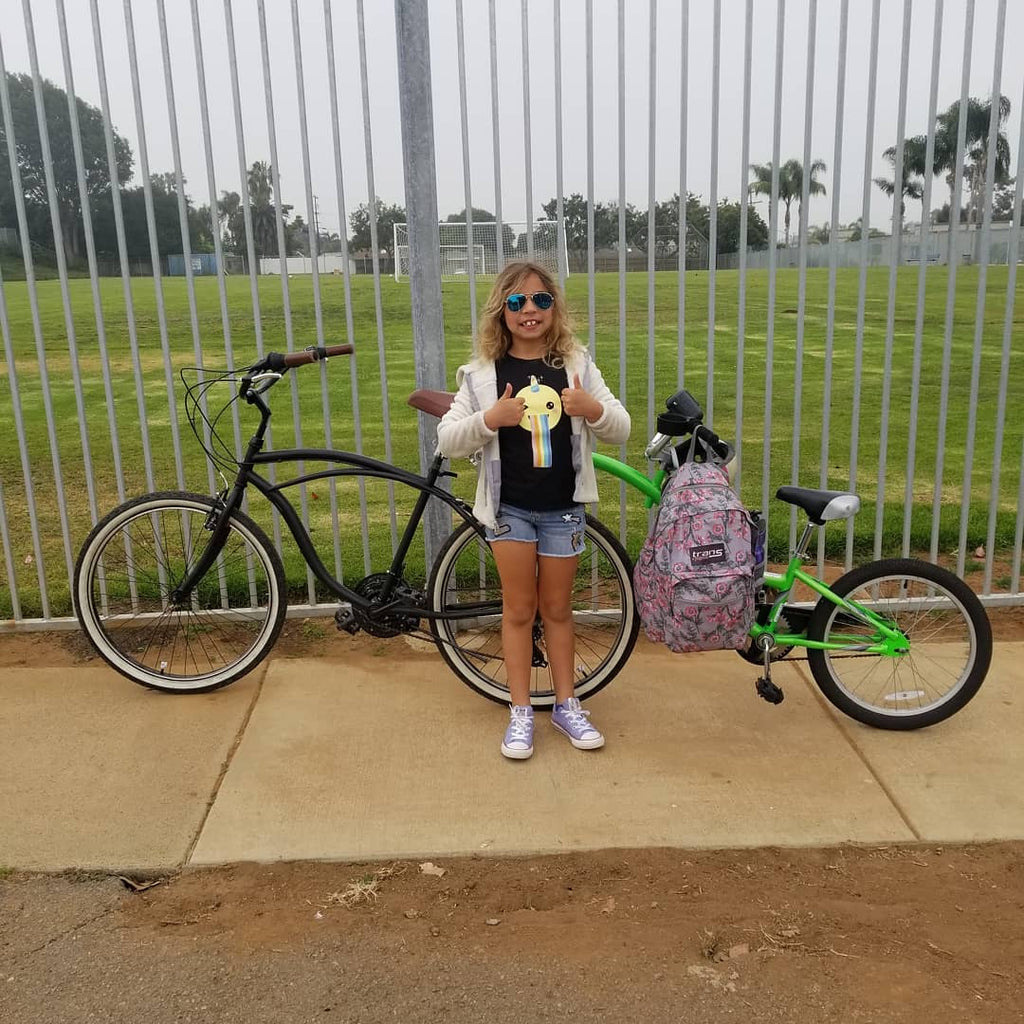 sixthreezero Around the Block Men's 26" 21 Speed Cruiser Bicycle — product view 87