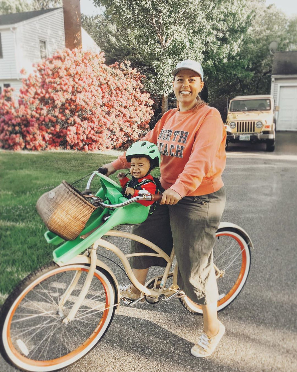 sixthreezero EVRYjourney Women's 24" 7 Speed Step-Through Touring Hybrid Bicycle — product view 119