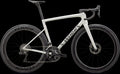 S-Works Tarmac SL8 - Shimano Dura-Ace Di2 (2024) — Satin Fog Tint / Green Ghost Pearl / Red Ghost Pearl Fade — side view