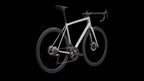 Aethos 2 Expert - Shimano Ultegra Di2 (2026) — Gloss Dolomite Metallic / Blue Pearl Over Shadow Silver — detail 30