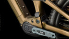 Turbo Levo 4 Expert (2026) — Satin Burnt Gold Metallic / Doppio — detail 70