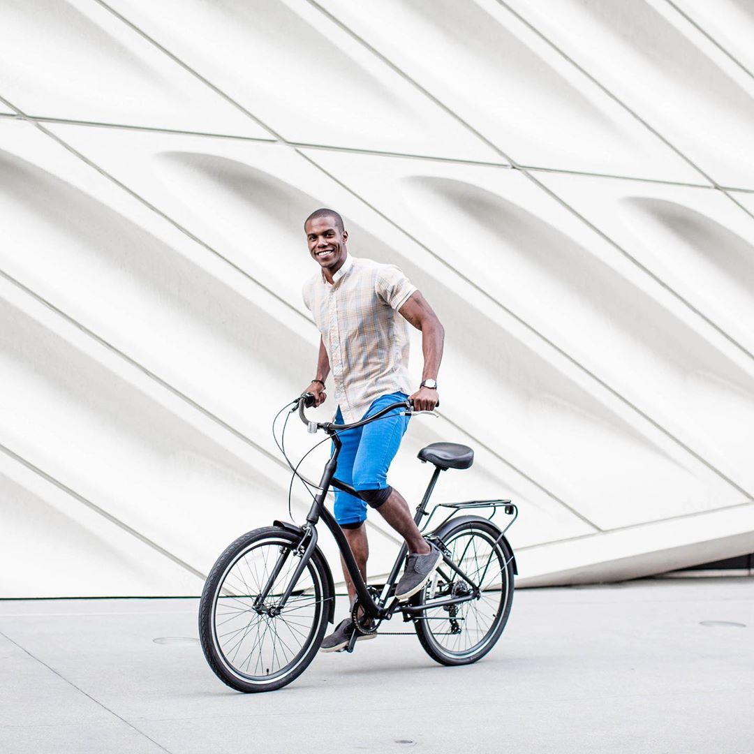 sixthreezero EVRYjourney Men's 26" 21 Speed Touring Hybrid Bicycle — product view 88