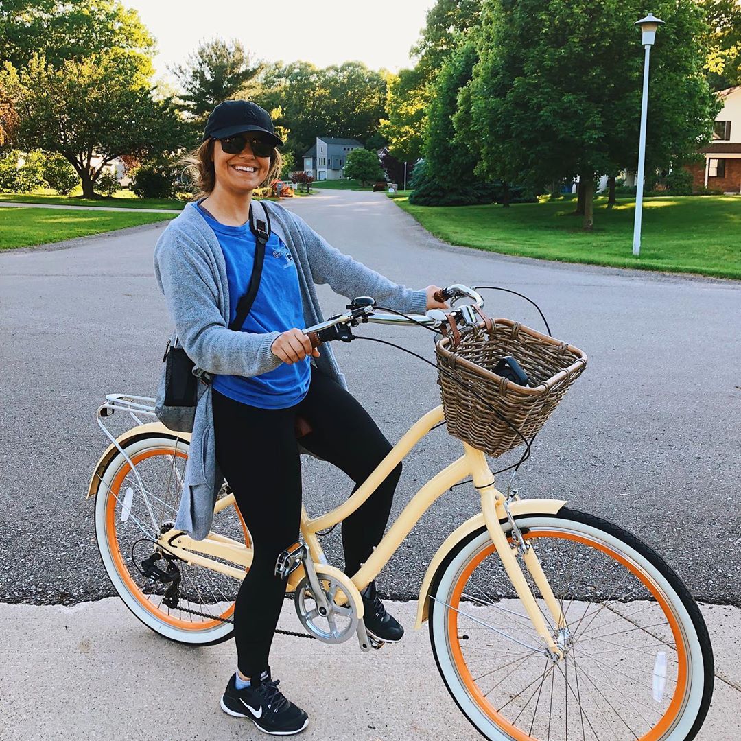 sixthreezero EVRYjourney Women's 24" 7 Speed Step-Through Touring Hybrid Bicycle — product view 120