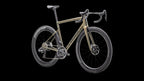 S-Works Tarmac SL8 – SRAM RED AXS (2025) — Gloss Cypress Metallic/Magenta to Gold Pearl/Satin Black Metallic — detail 20