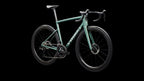 S-Works Tarmac SL8 - Shimano Dura-Ace Di2 (2026) — Gloss Premium Fjord Metallic / White Metallic Silver — detail 80