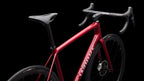 S-Works Aethos 2 - SRAM RED AXS (2026) — Sandstone Metallic Base / Red Tint — detail 100