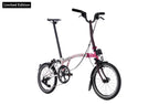 Brompton X Shantell Martin P Line - 4-speed — product view 16