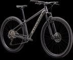 Rockhopper Expert (2024) — Satin Smoke / Gloss Chrome — detail 20