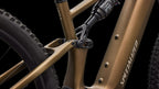 Turbo Levo R Comp (2026) — Satin Burnt Gold Metallic / Sandstone Metallic — detail 80