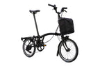 Brompton Electric C Line with SuperRoll+ - e-Motiq system - 4-speed — product view 16