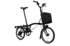 Brompton Electric C Line with SuperRoll+ - e-Motiq system - 4-speed — product view 17