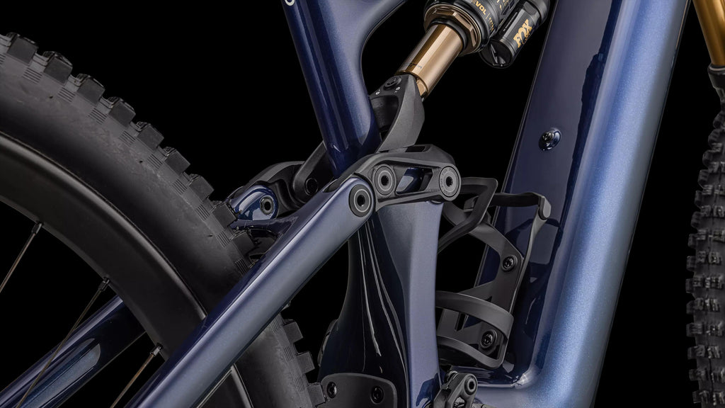 Turbo Levo 4 Pro (2026) — Gloss Blue Onyx / Dark Navy / Birch — detail 80