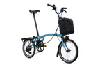 Brompton Electric C Line with SuperRoll+ - e-Motiq system - 4-speed — product view 18