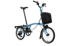 Brompton Electric C Line with SuperRoll+ - e-Motiq system - 4-speed — product view 19