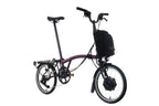 Brompton Electric C Line with SuperRoll+ - e-Motiq system - 4-speed — product view 20
