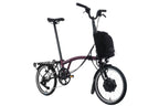 Brompton Electric C Line with SuperRoll+ - e-Motiq system - 4-speed — product view 21
