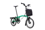 Brompton Electric P Line with SuperRoll+ - e-Motiq system - 4-speed — product view 12