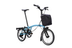 Brompton Electric P Line with SuperRoll+ - e-Motiq system - 4-speed — product view 14