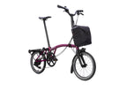 Brompton Electric P Line with SuperRoll+ - e-Motiq system - 4-speed — product view 17