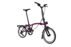 Brompton P Line with Roller Rack - 12-speed — product view 8