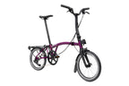 Brompton P Line with Roller Rack - 12-speed — product view 9