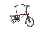 Brompton P Line with Roller Rack - 12-speed — product view 10